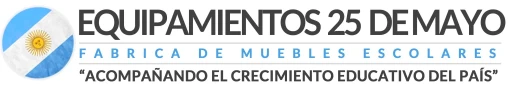 Equipamientos 25 de Mayo
