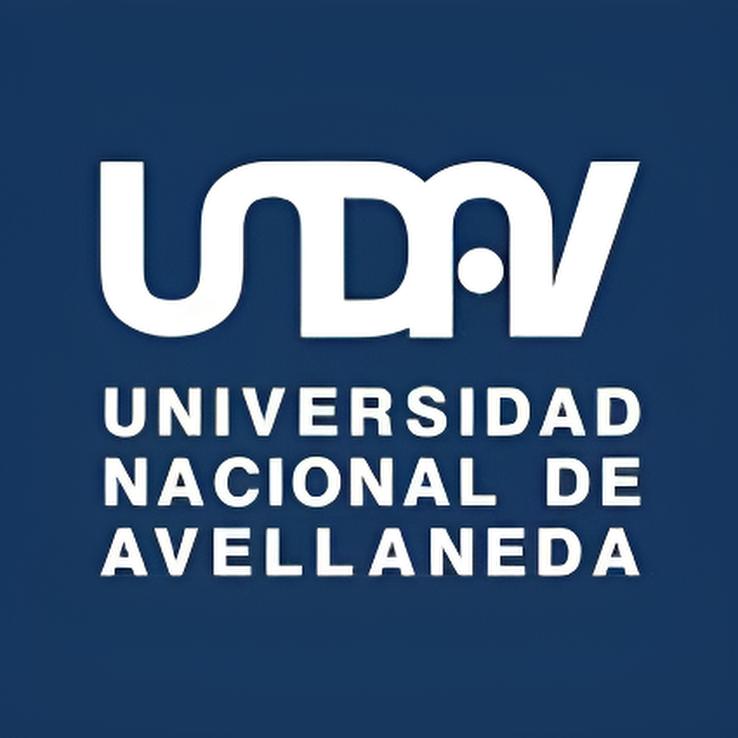Logo de la Universidad Nacional de Avellaneda