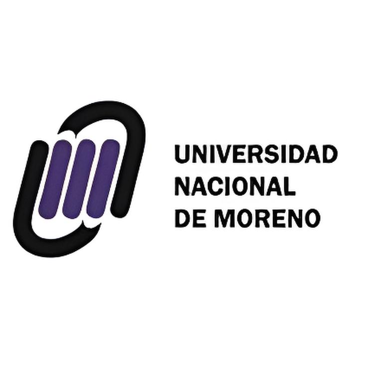 Logo de la Universidad Nacional de Moreno